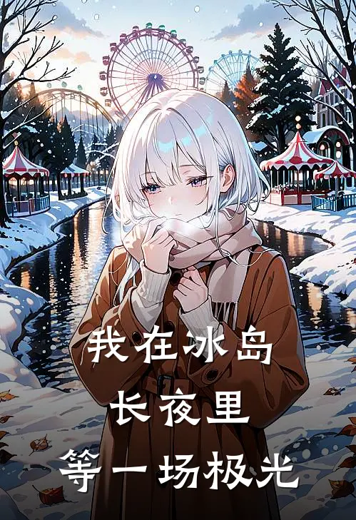 我在冰岛长夜里，等一场极光