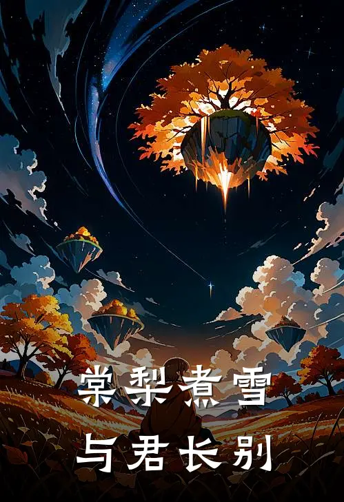 棠梨煮雪，与君长别