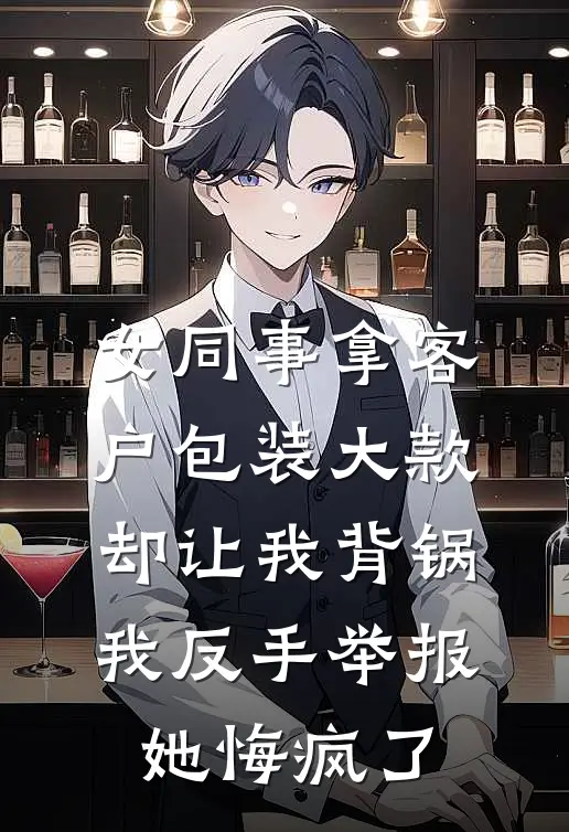 女同事拿客户包装大款却让我背锅，我反手举报她悔疯了