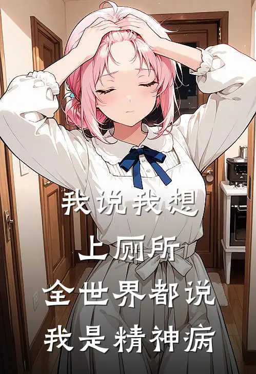 我说我想上厕所，全世界都说我是精神病