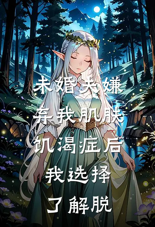 未婚夫嫌弃我肌肤饥渴症后,我选择了解脱