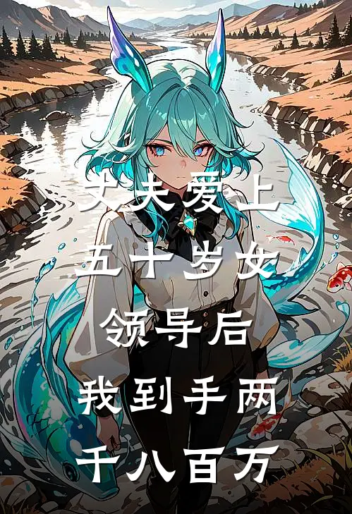丈夫爱上五十岁女领导后，我到手两千八百万