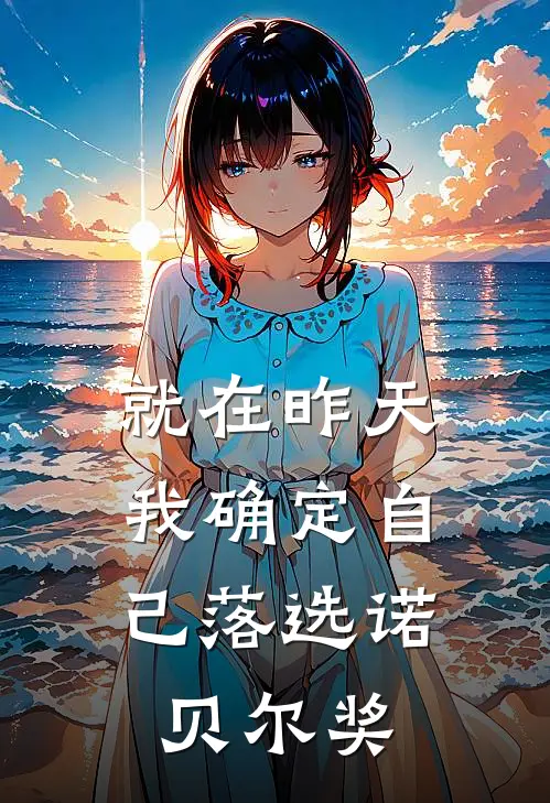 就在昨天，我确定自己落选诺贝尔奖