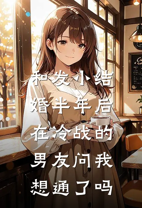 和发小结婚半年后，在冷战的男友问我想通了吗