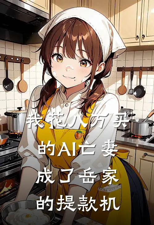 我花八万买的AI亡妻，成了岳家的提款机