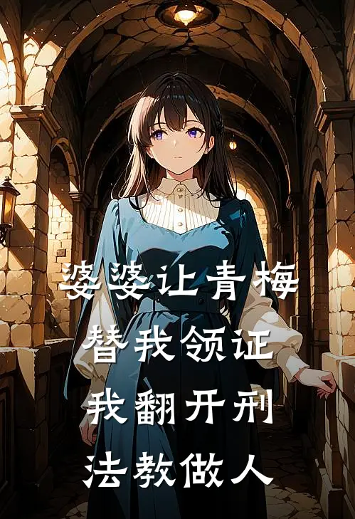 婆婆让青梅替我领证，我翻开刑法教做人