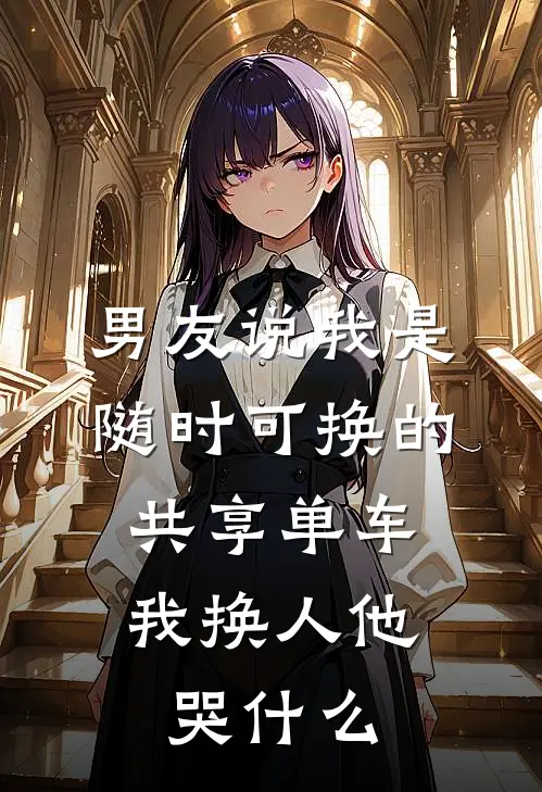 男友说我是随时可换的共享单车，我换人他哭什么