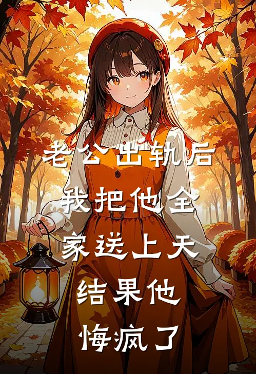 老公出轨后，我把他全家送上天，结果他悔疯了