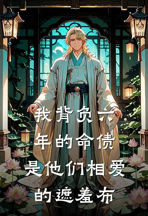 我背负六年的命债，是他们相爱的遮羞布