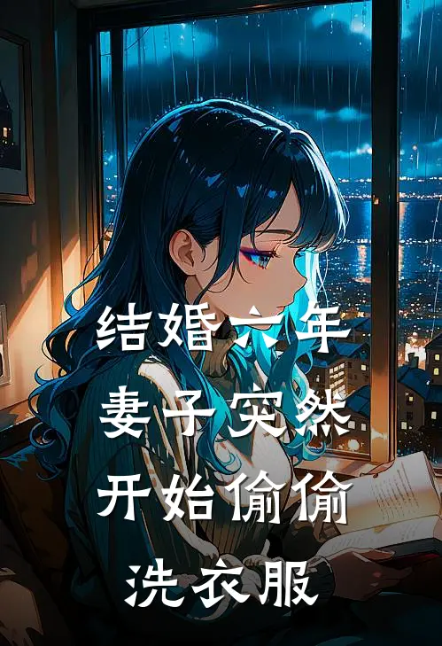 结婚六年，妻子突然开始偷偷洗衣服