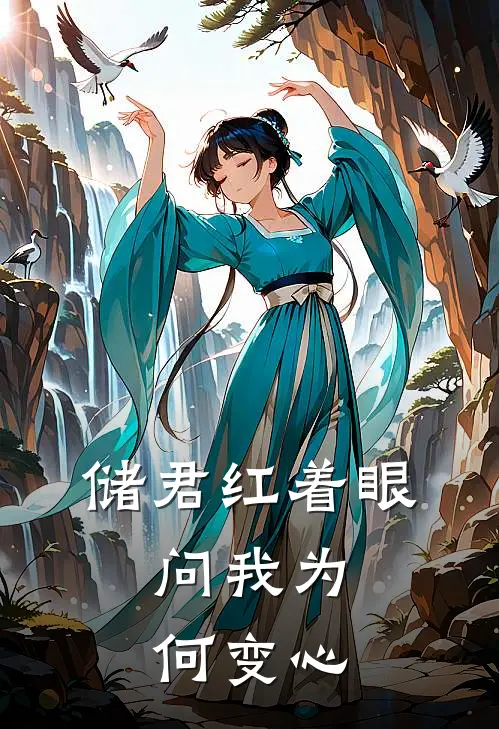 储君红着眼，问我为何变心