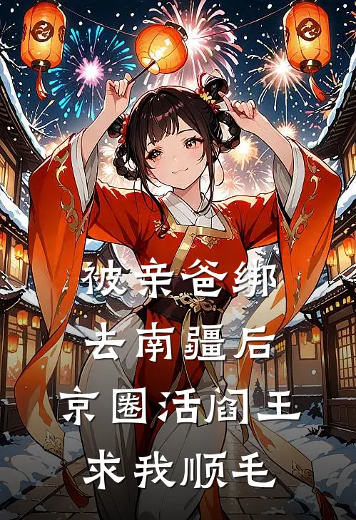 被亲爸绑去南疆后，京圈活阎王求我顺毛