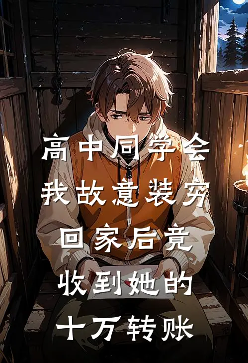 高中同学会我故意装穷，回家后竟收到她的十万转账