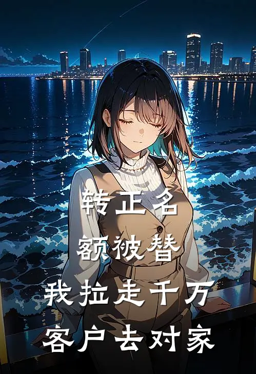 转正名额被替，我拉走千万客户去对家