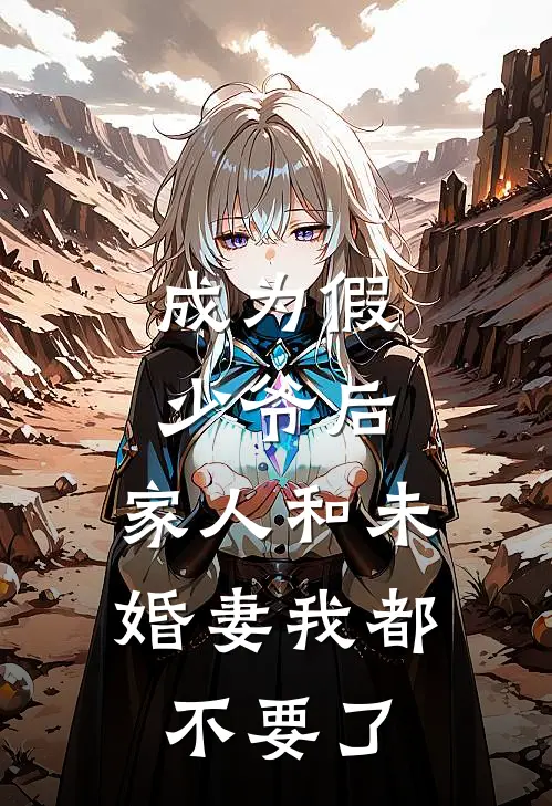 成为假少爷后,家人和未婚妻我都不要了