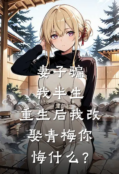 妻子骗我半生，重生后我改娶青梅你悔什么？