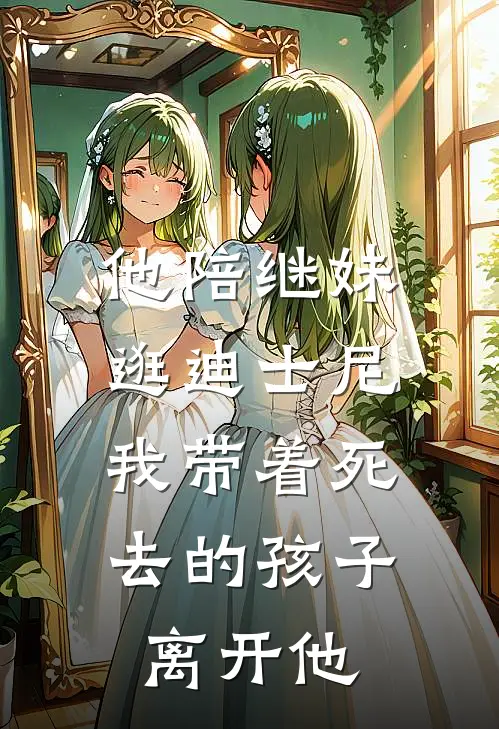 他陪继妹逛迪士尼，我带着死去的孩子离开他