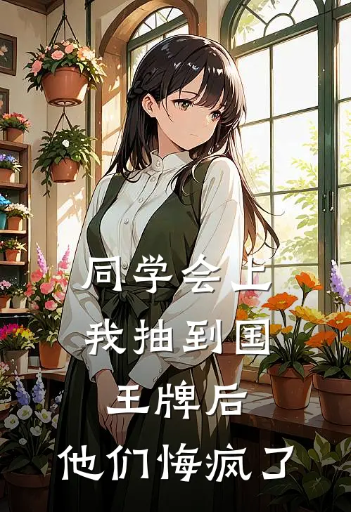 同学会上我抽到国王牌后，他们悔疯了