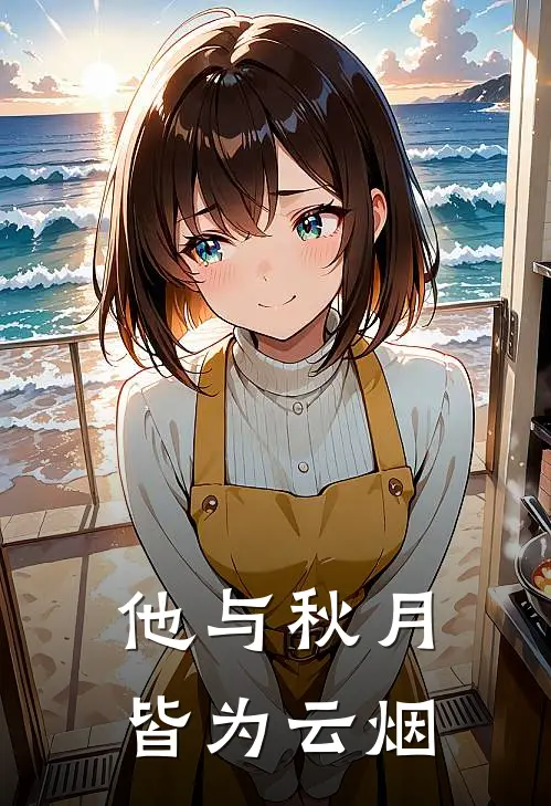 他与秋月，皆为云烟