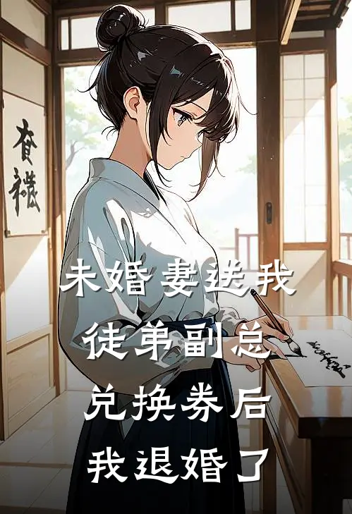 未婚妻送我徒弟副总兑换券后，我退婚了