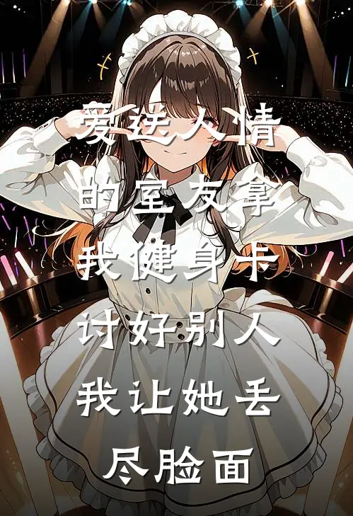 爱送人情的室友拿我健身卡讨好别人，我让她丢尽脸面