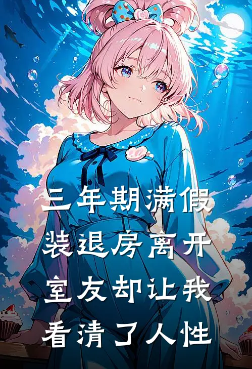 三年期满假装退房离开，室友却让我看清了人性