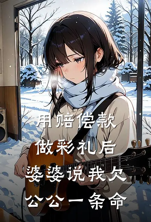 用赔偿款做彩礼后，婆婆说我欠公公一条命