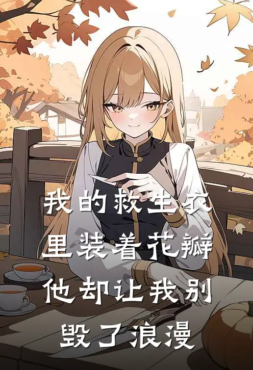 我的救生衣里装着花瓣，他却让我别毁了浪漫