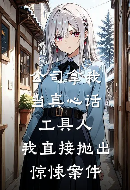 公司拿我当真心话工具人，我直接抛出惊悚案件