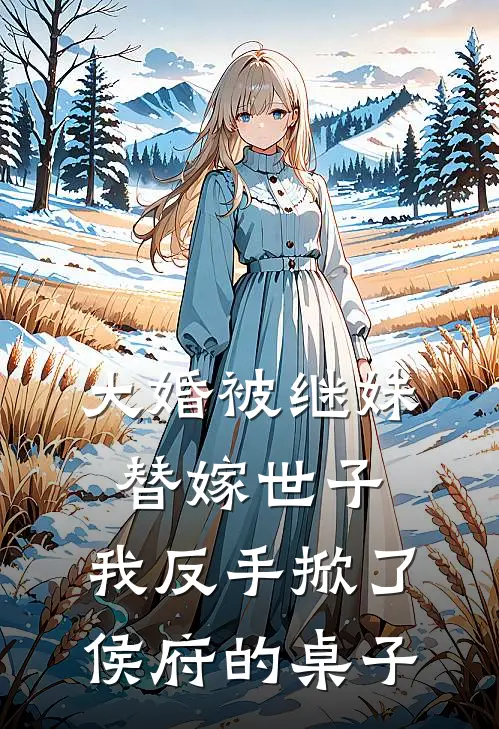 大婚被继妹替嫁世子，我反手掀了侯府的桌子