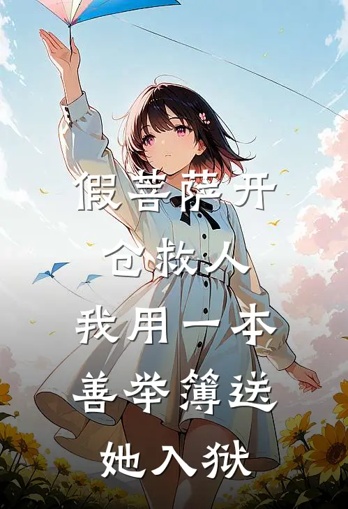 假菩萨开仓救人，我用一本善举簿送她入狱
