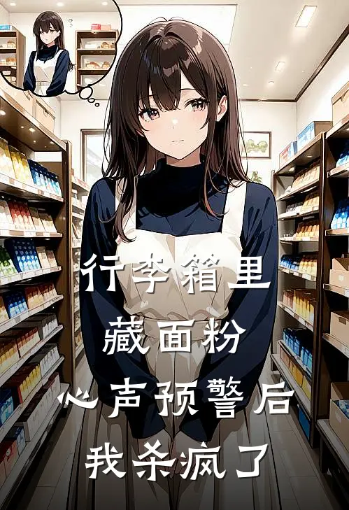行李箱里藏面粉，心声预警后，我杀疯了