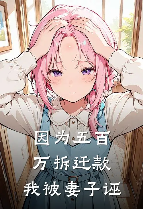 因为五百万拆迁款，我被妻子诬