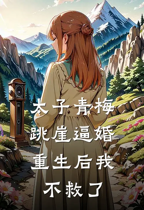 太子青梅跳崖逼婚，重生后我不救了