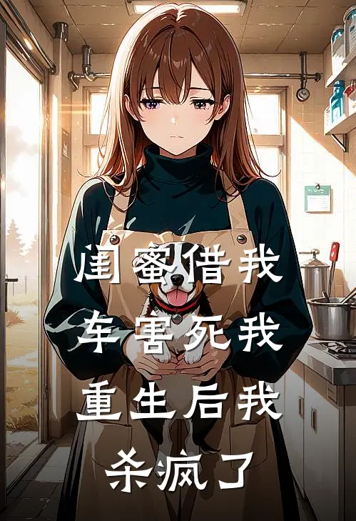 闺蜜借我车害死我，重生后我杀疯了