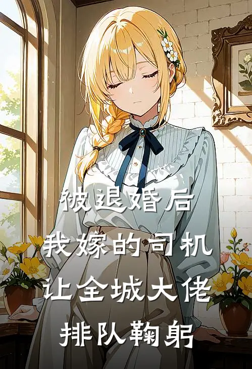 被退婚后，我嫁的“司机”让全城大佬排队鞠躬