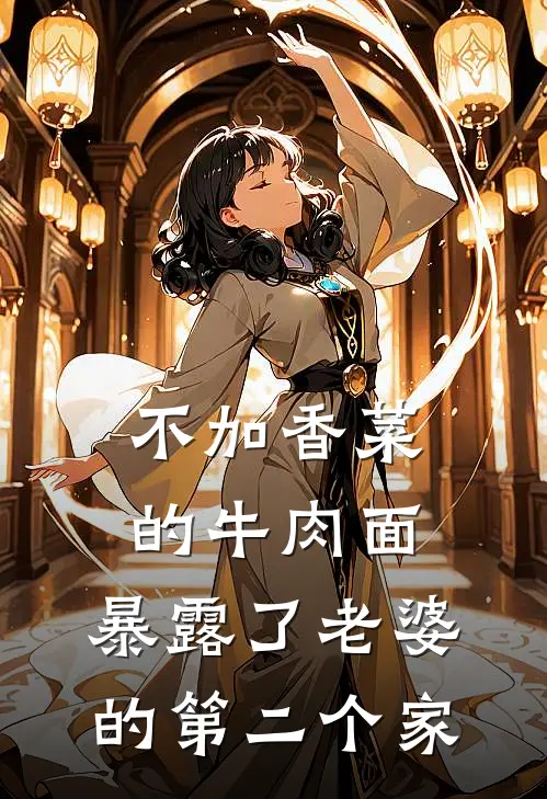 不加香菜的牛肉面，暴露了老婆的第二个家