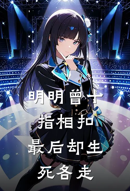 明明曾十指相扣,最后却生死各走
