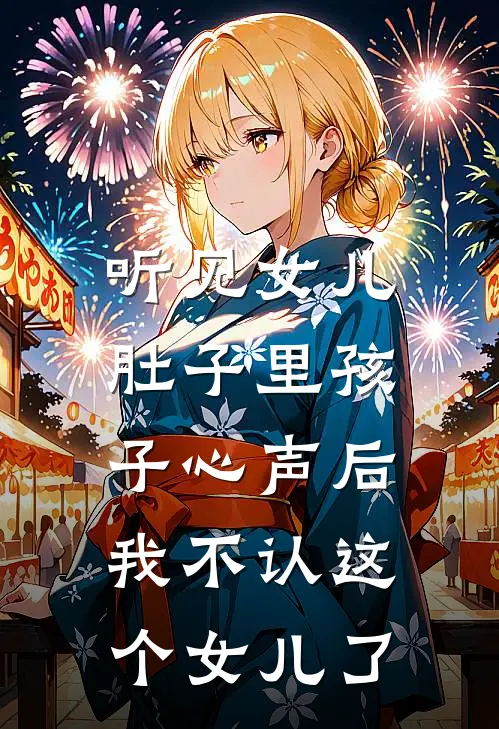 听见女儿肚子里孩子心声后，我不认这个女儿了