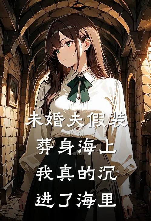 未婚夫假装葬身海上，我真的沉进了海里