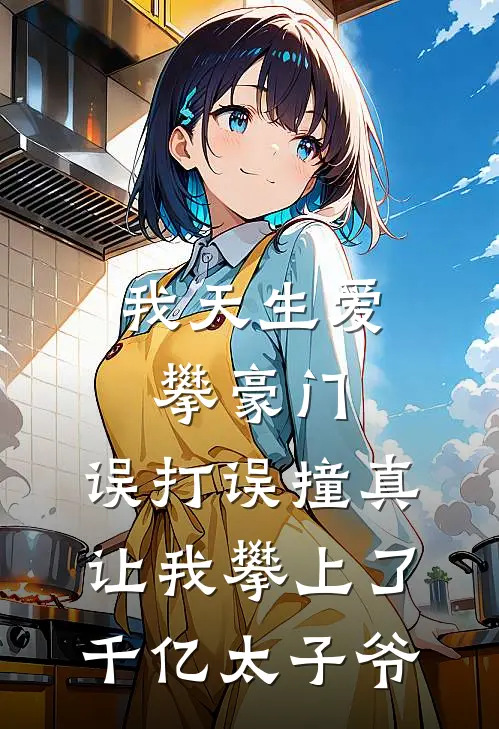 我天生爱攀豪门，误打误撞真让我攀上了千亿太子爷