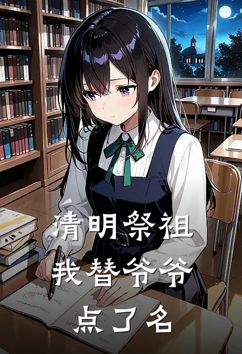 清明祭祖，我替爷爷点了名