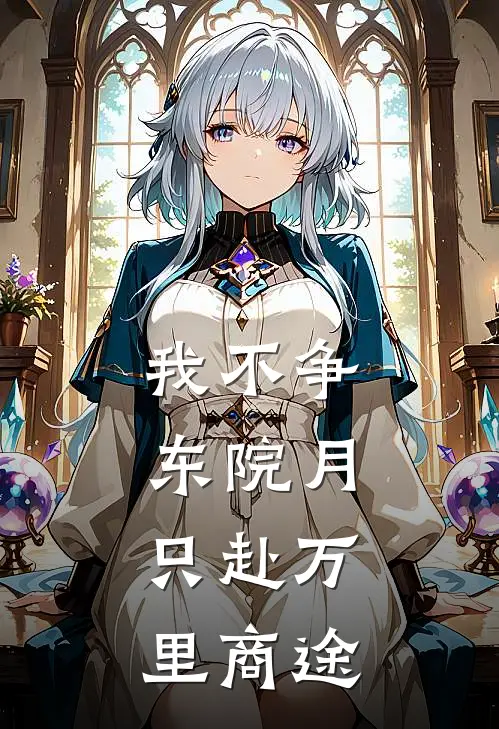 我不争东院月，只赴万里商途