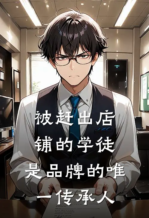 被赶出店铺的学徒，是品牌的唯一传承人