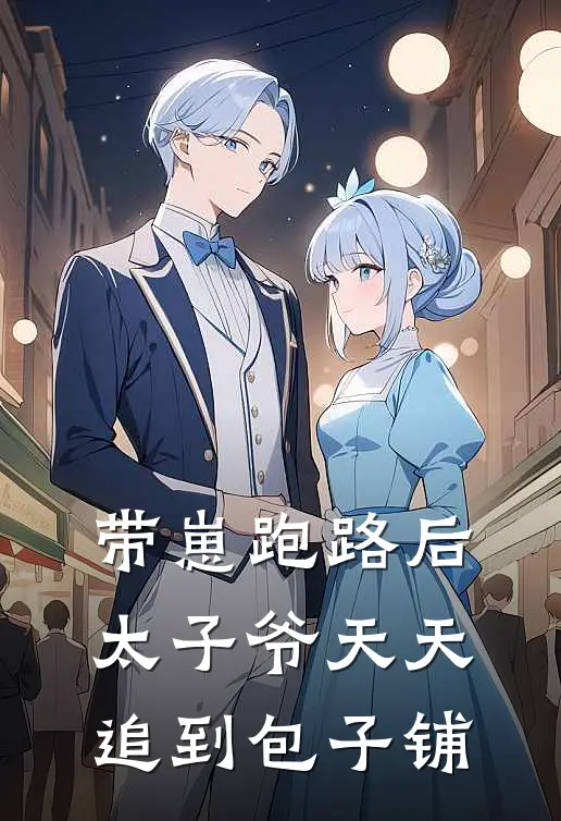 带崽跑路后，太子爷天天追到包子铺