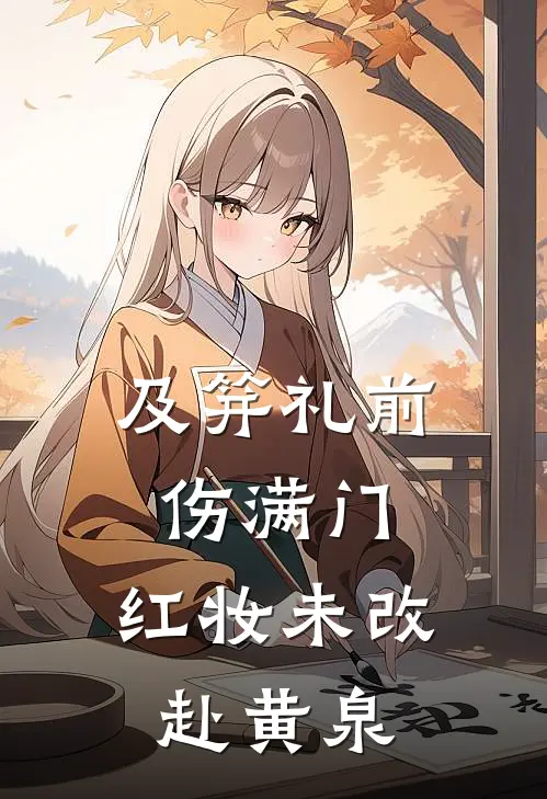 及笄礼前伤满门，红妆未改赴黄泉