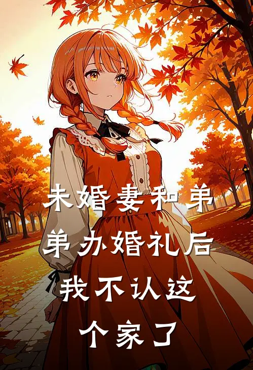 未婚妻和弟弟办婚礼后，我不认这个家了