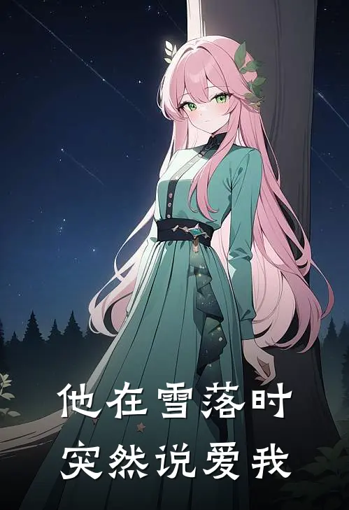 他在雪落时突然说爱我