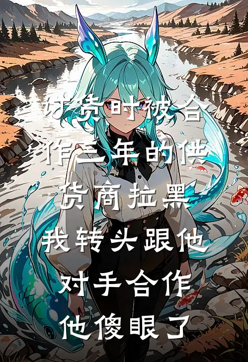 订货时被合作三年的供货商拉黑，我转头跟他对手合作他傻眼了