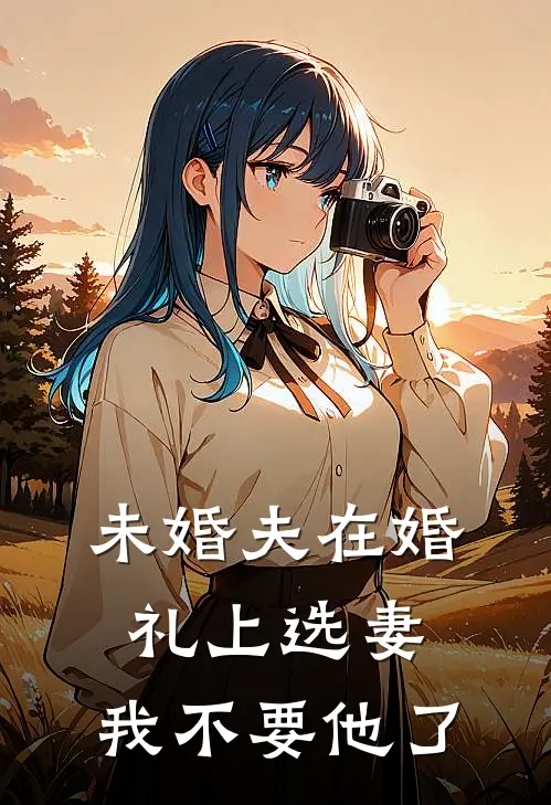 未婚夫在婚礼上选妻，我不要他了